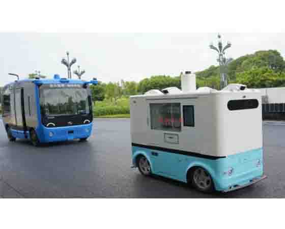 什么是智能車道路場景實訓(xùn)包？